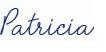 Patricia White signature